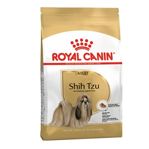 غذای خشک سگ شیتزو پاپی رویال کنین (Royal Canin ShihTzu Puppy) وزن 1.5 کیلوگرم - 3