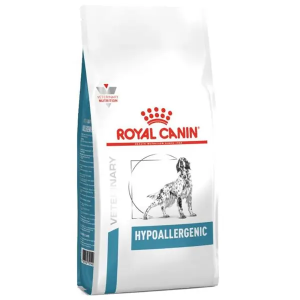 غذای خشک سگ هایپوآلرژنیک رویال کنین (Royal Canin Dog Hypoallergenic) وزن 2 کیلوگرم - 4