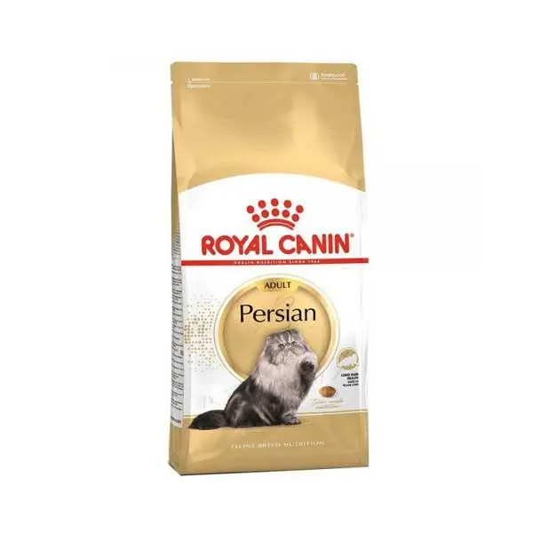 غذای خشک گربه پرشین ادالت رویال کنین(Royal Canin Cat Persian Adult) وزن 10 کیلوگرم - 2