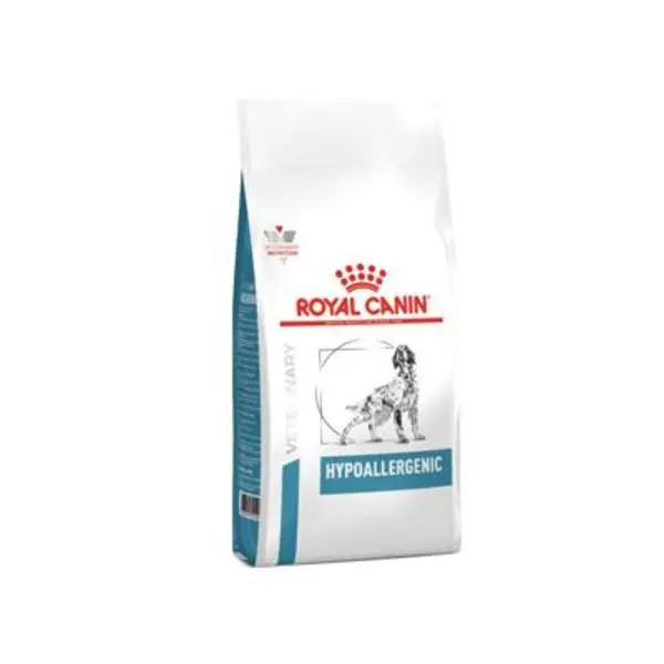 غذای خشک سگ هایپوآلرژنیک رویال کنین (Royal Canin Dog Hypoallergenic) وزن 2 کیلوگرم - 2