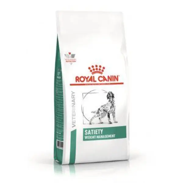 غذای خشک سگ کاهش وزن ستایتی رویال کنین (Royal Canin Satiety Weight) وزن 1.5 کیلوگرم - 3