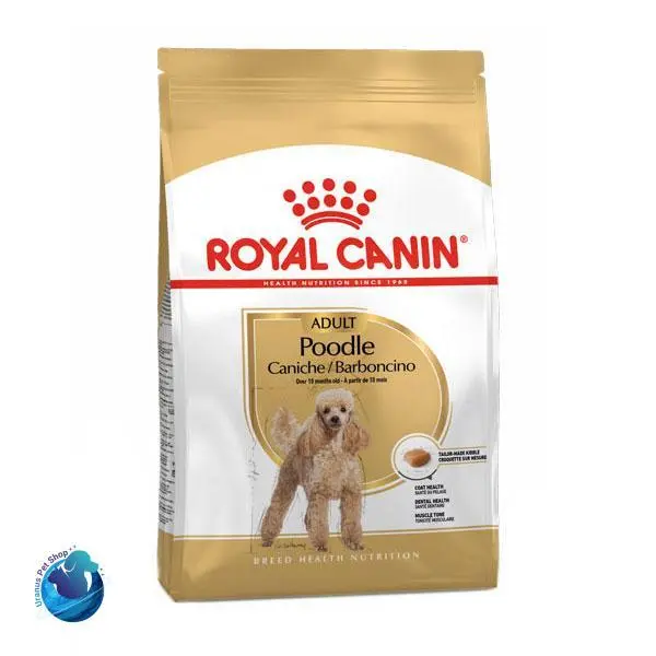 غذای خشک سگ بالغ نژاد پودل رویال کنین (Royal Canin Poodle Adult) وزن 1.5 کیلوگرم - 2