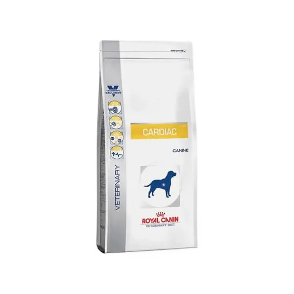 غذای خشک سگ کاردیاک رویال کنین (Royal Canin Veterinary Diet Cardiac) وزن 2 کیلوگرم - 2