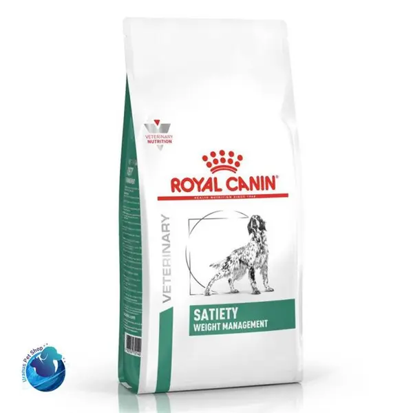 غذای خشک سگ کاهش وزن ستایتی رویال کنین (Royal Canin Satiety Weight) وزن 1.5 کیلوگرم - 4