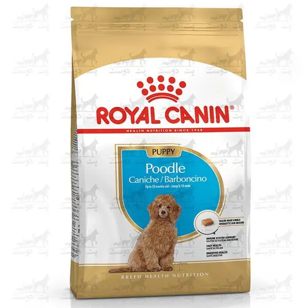 غذای خشک سگ ایکس اسمال پاپی رویال کنین (Royal Canin X-Small Puppy)  1.5 کیلو - 3