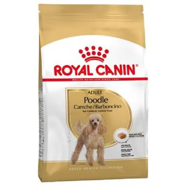 غذای خشک سگ بالغ نژاد پودل رویال کنین (Royal Canin Poodle Adult) وزن 1.5 کیلوگرم - 3