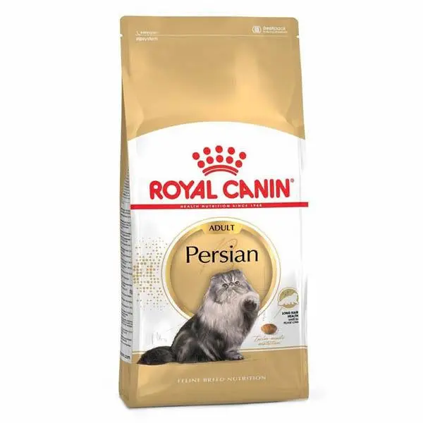 غذای خشک گربه پرشین ادالت رویال کنین (Royal Canin Cat Persian Adult) وزن 4 کیلوگرم - 3