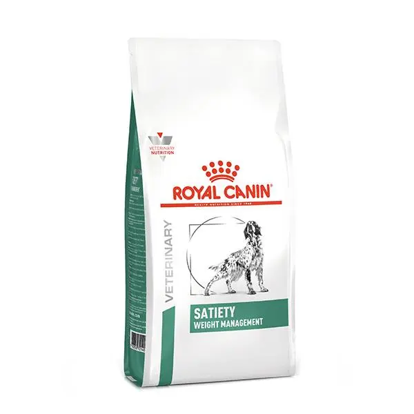 غذای خشک سگ کاهش وزن ستایتی رویال کنین (Royal Canin Satiety Weight) وزن 1.5 کیلوگرم - 5