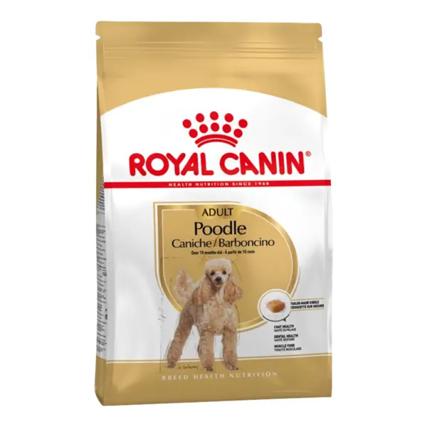 غذای خشک سگ بالغ نژاد پودل رویال کنین (Royal Canin Poodle Adult) وزن 1.5 کیلوگرم - 4