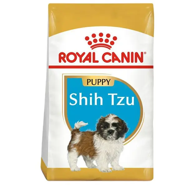 غذای خشک سگ شیتزو پاپی رویال کنین (Royal Canin ShihTzu Puppy) وزن 1.5 کیلوگرم - 4