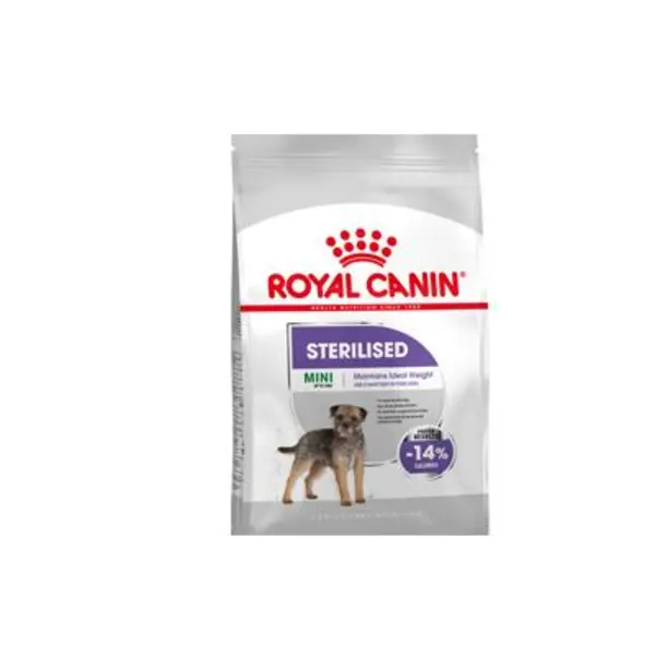 غذای خشک سگ مینی استریلایزد عقیم شده رویال کنین (Royal Canin Mini Sterilised) وزن 3 کیلوگرم - 2