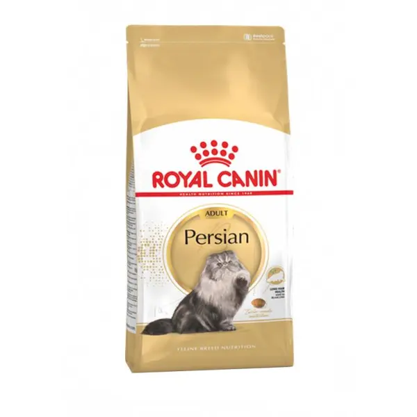 غذای خشک گربه پرشین ادالت رویال کنین (Royal Canin Cat Persian Adult) وزن 4 کیلوگرم - 2