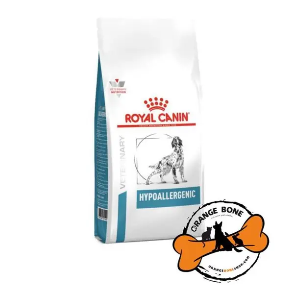 غذای خشک سگ هایپوآلرژنیک رویال کنین (Royal Canin Dog Hypoallergenic) وزن 2 کیلوگرم - 5