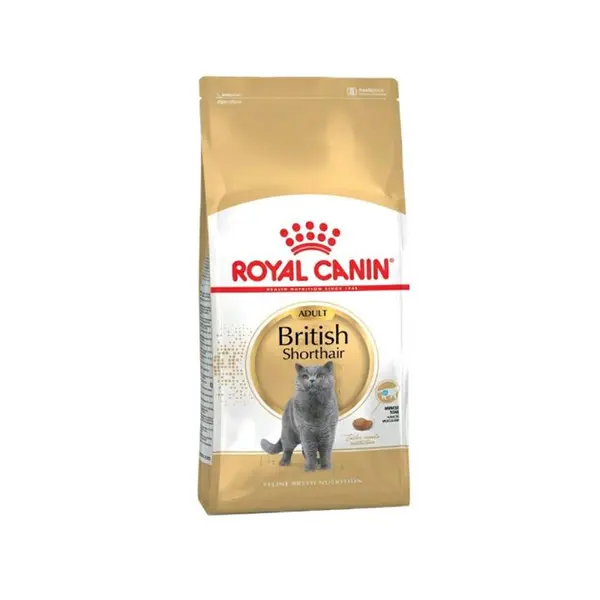 غذای خشک گربه رویال کنین Royal canin مخصوص نژاد بریتیش بالغ  – 2 کیلویی - 3