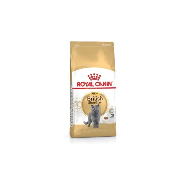 غذای خشک گربه رویال کنین Royal canin مخصوص نژاد بریتیش بالغ  – 2 کیلویی - 5
