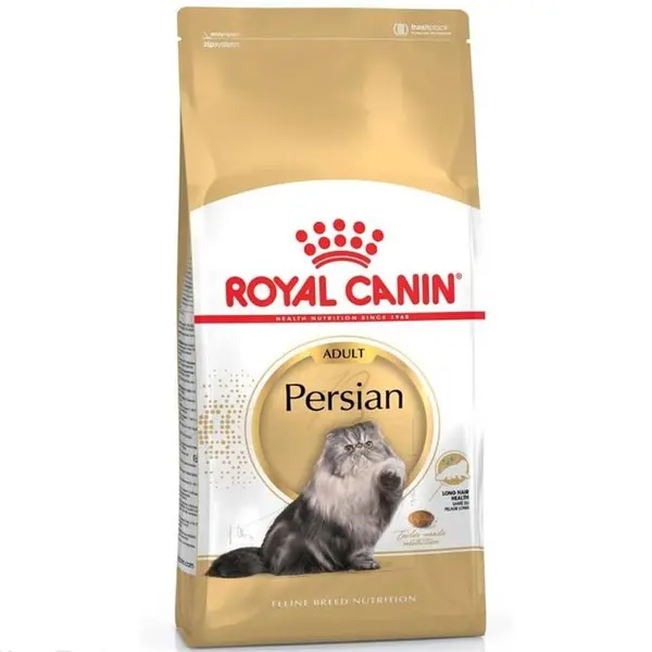 غذای خشک گربه پرشین ادالت رویال کنین (Royal Canin Cat Persian Adult) وزن 4 کیلوگرم - 4