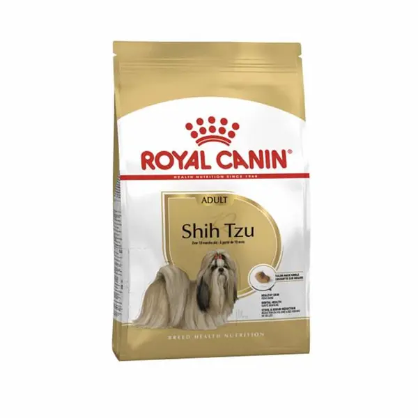 غذای خشک سگ شیتزو پاپی رویال کنین (Royal Canin ShihTzu Puppy) وزن 1.5 کیلوگرم - 2