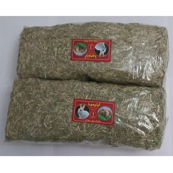 یونجه جوندگان آرتیمیا کد S.A.M135  وزن 1 کیلوگرم بسته 2 عددی - 4