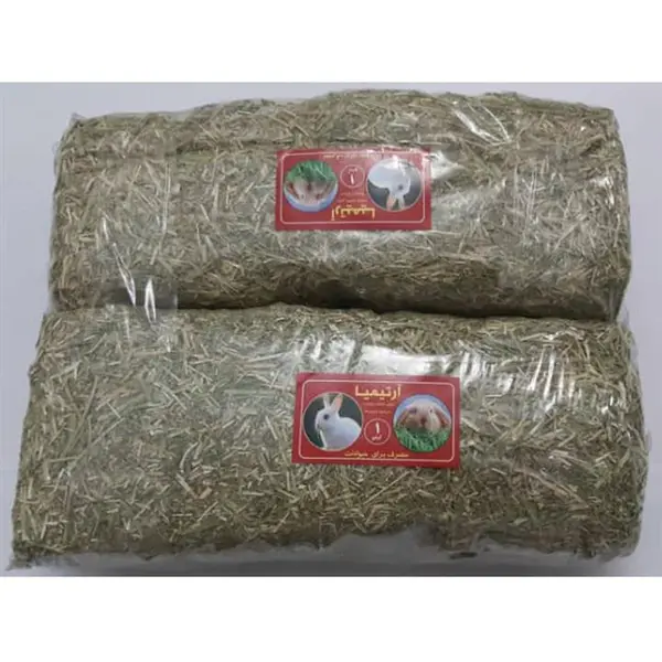 یونجه جوندگان آرتیمیا کد S.A.M135  وزن 1 کیلوگرم بسته 2 عددی - 6