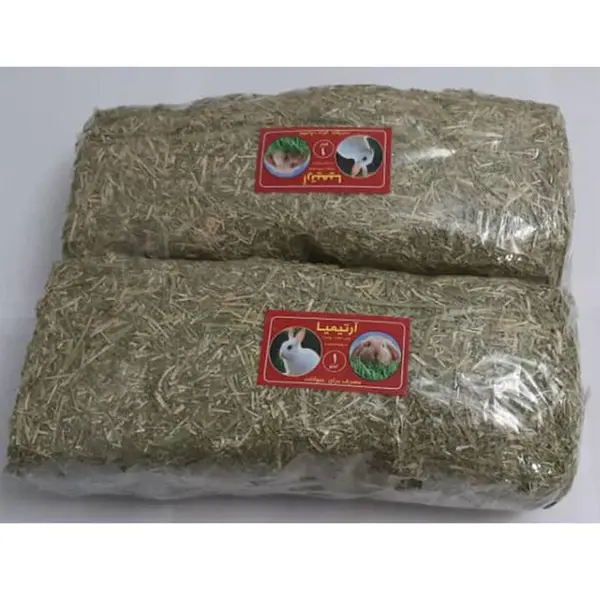 یونجه جوندگان آرتیمیا کد S.A.M135  وزن 1 کیلوگرم بسته 2 عددی - 5