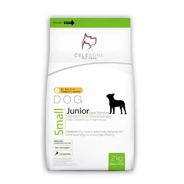 غذای خشک سگ سلبن مدل Small Adult وزن 2 کیلوگرم - 6