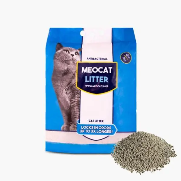 خاک بستر گربه میوکت مدل Super Clump Granule وزن ۱۰ کیلو گرم - 4