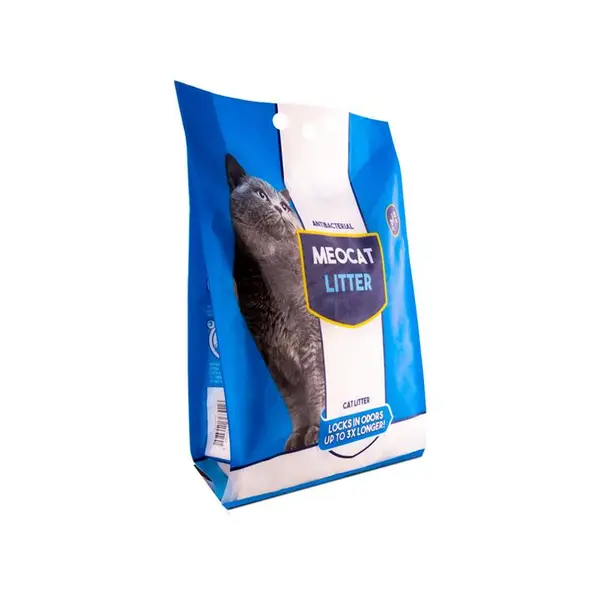 خاک بستر گربه میوکت مدل Super Clump Granule وزن ۱۰ کیلو گرم - 2