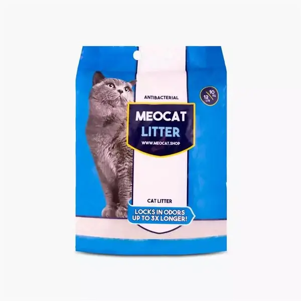 خاک بستر گربه میوکت مدل Super Clump Granule وزن ۱۰ کیلو گرم - 3