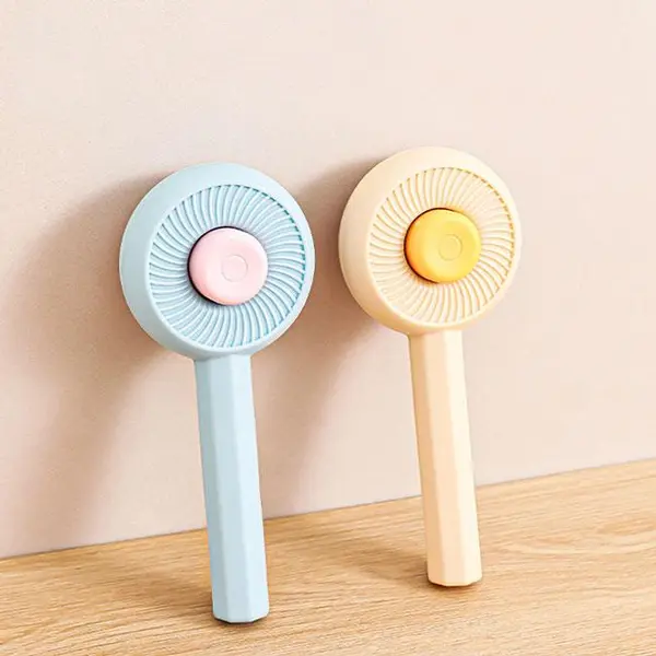 برس سگ و گربه مدل SWIRL با قابلیت تخلیه مو - 2