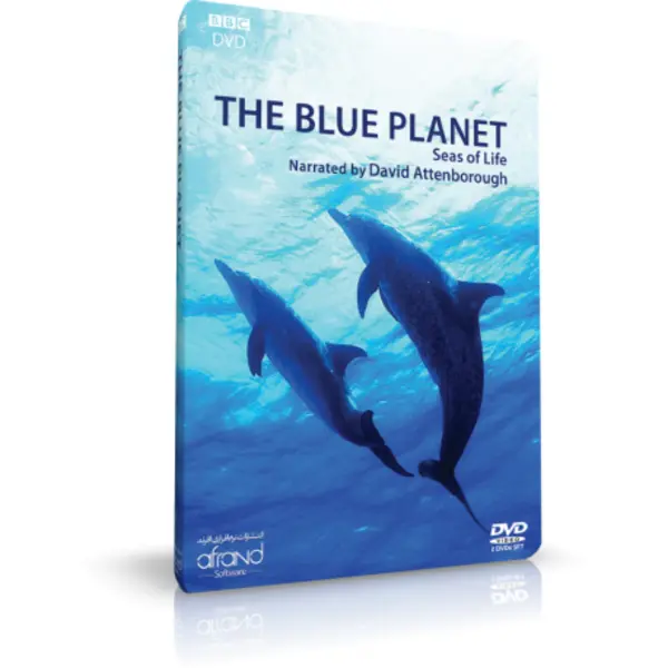 مستند سیاره آبی THE BLUE PLANET - 2