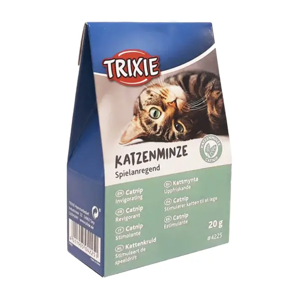 علف کت نیپ گربه تریکسی Trixie Catnip وزن 20 گرم - 2