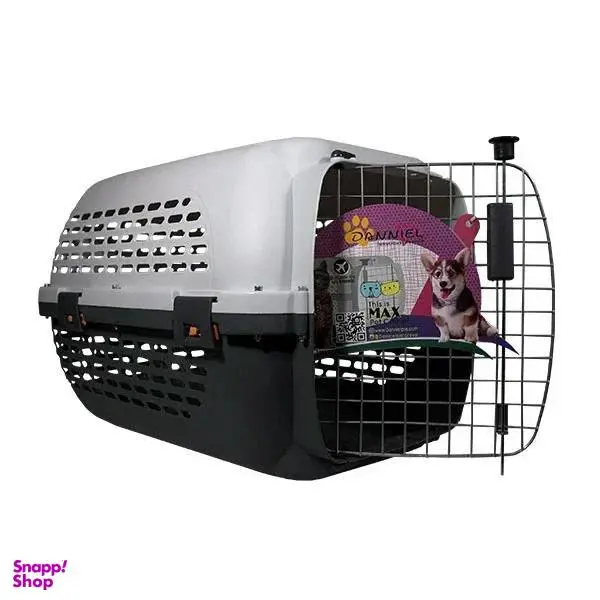 باکس حمل سگ دنیل مدل مکس X100 - 3