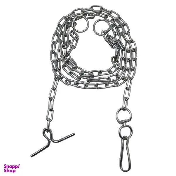 بند قلاده سگ سامکو مدل زنجیر کد YP-3MM - 3