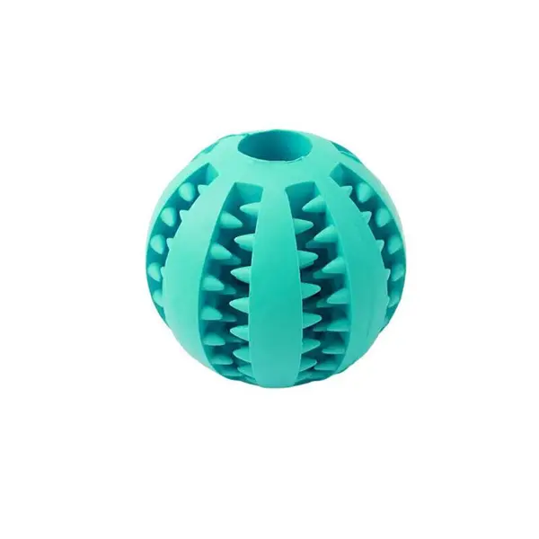 اسباب بازی سگ توپ تشویقی شیاردار زاریکس ZARIX - 2