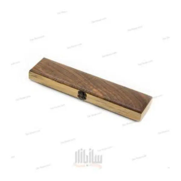جعبه مضراب سنتور چوبی - 4