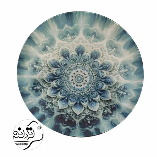 دف دربندی مدل فیروزه - 2