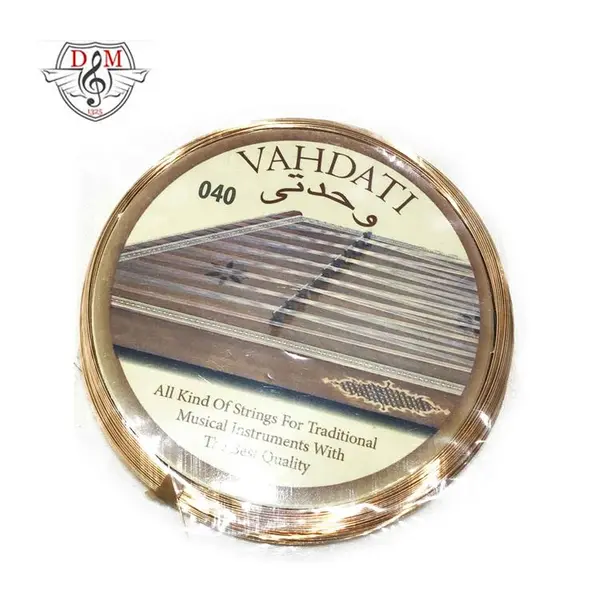سیم سنتور قرمز وحدتی - 3