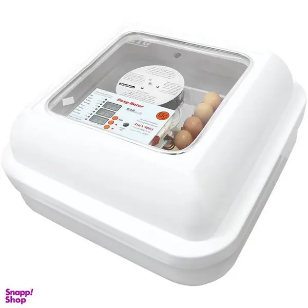 دستگاه جوجه کشی 48 تایی مدل easy-bator1 - 2