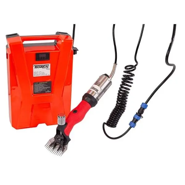 پشم چین تکنیکال 1210 وات اینورتر دار مدل MJ-T309A - 2