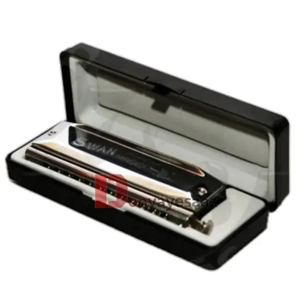 سازدهنی کروماتیک  12 سوراخ مدل SWAN1248 کدRF138 - 5