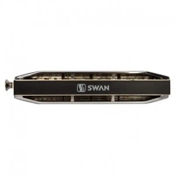 سازدهنی کروماتیک  12 سوراخ مدل SWAN1248 کدRF138 - 4