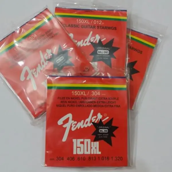 سیم گیتار الکتریک فندر  مدل 150XL 0730150402 - 3