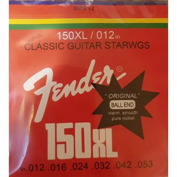 سیم گیتار الکتریک فندر  مدل 150XL 0730150402 - 5