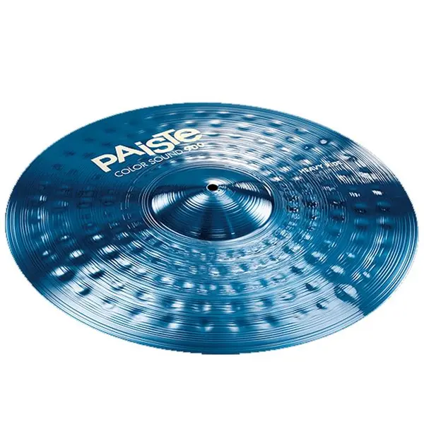 سنج سنگین راید 22 اینچ پایست مدل 900 Color Sound Blue - 2