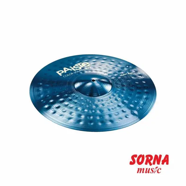 سنج سنگین راید 22 اینچ پایست مدل 900 Color Sound Blue