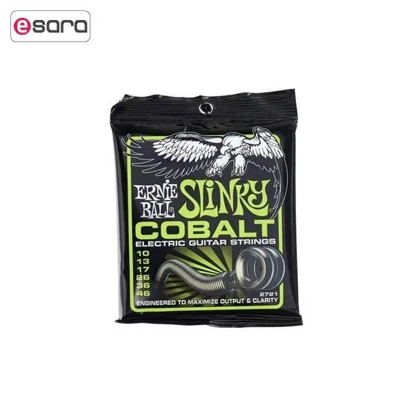 سیم گیتار الکتریک ارنی بال مدل 2721 - 3