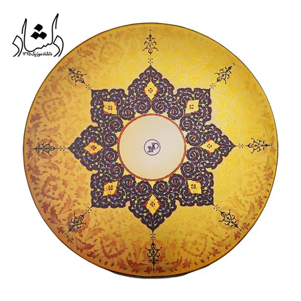 دف دربندی مدل ترنج 4/4 - 3
