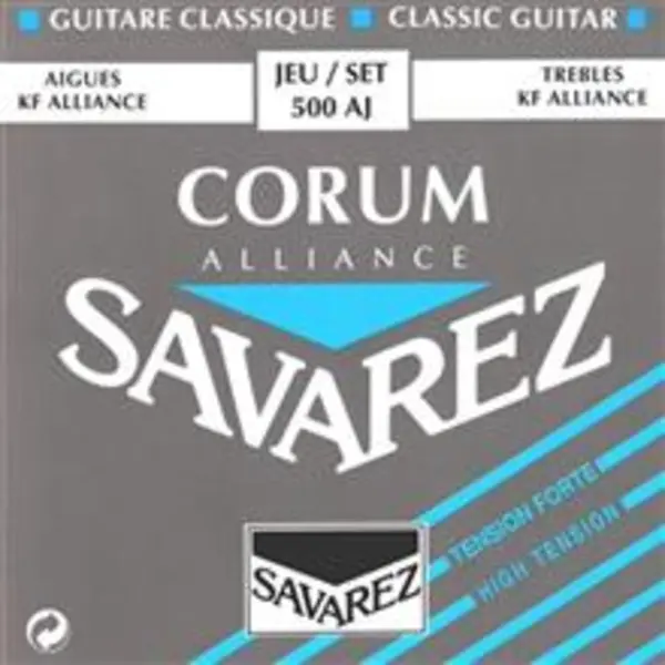 سیم گیتار کلاسیک ساوارز مدل 500 AJ - 2