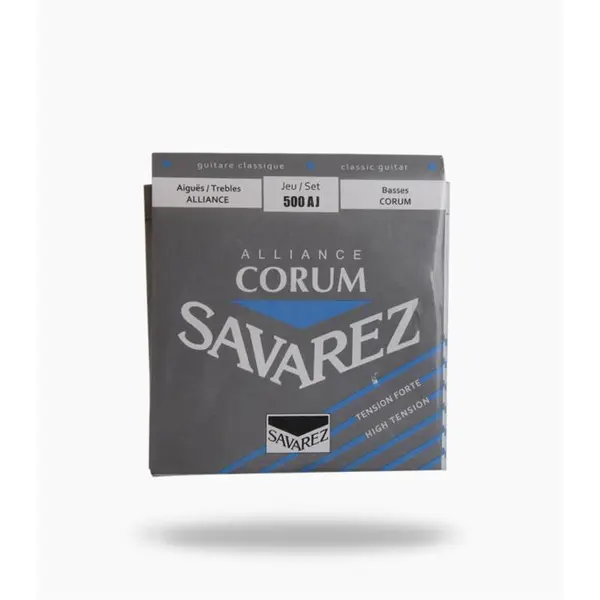 سیم گیتار کلاسیک ساوارز مدل 500 AJ - 5
