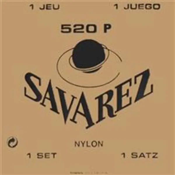 سیم گیتار کلاسیک ساوارز مدل 520 P - 2